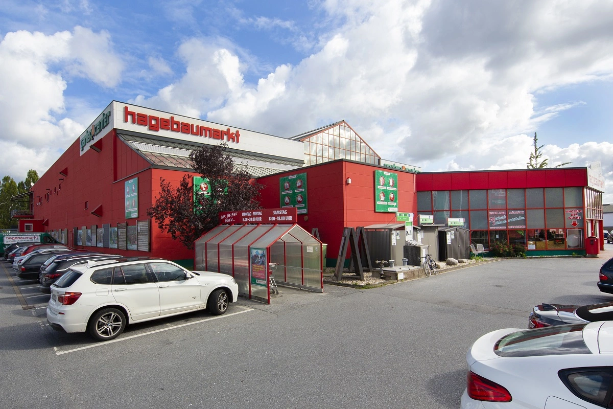 hagebaumarkt Mülheim an der Ruhr | Harbecke Webseite